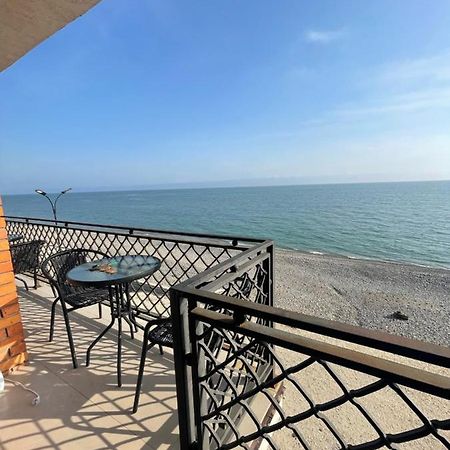 Leon Beach Hotel New Athos 외부 사진
