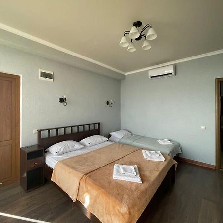 Leon Beach Hotel New Athos 외부 사진