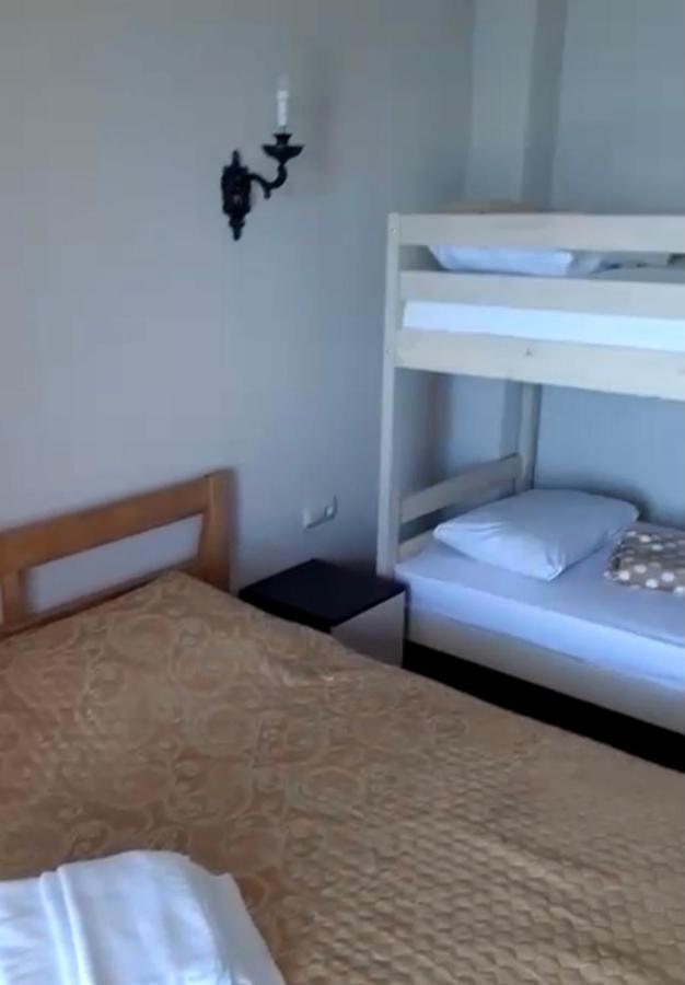 Leon Beach Hotel New Athos 외부 사진