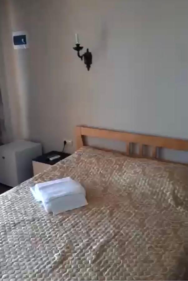 Leon Beach Hotel New Athos 외부 사진