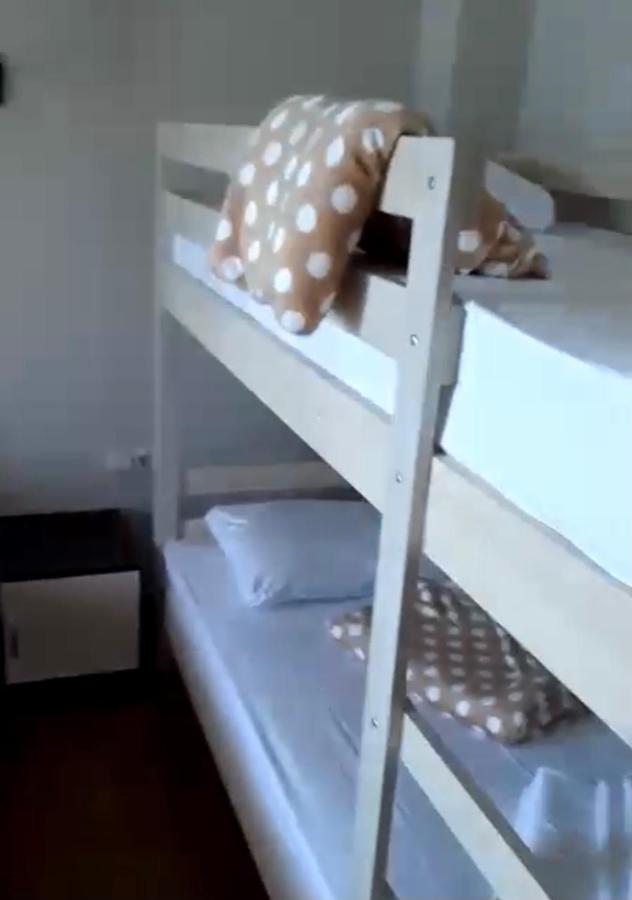 Leon Beach Hotel New Athos 외부 사진