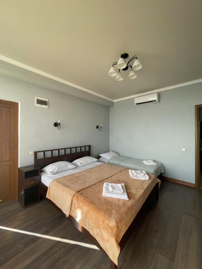 Leon Beach Hotel New Athos 외부 사진